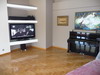 Το Home Cinema που βασίζεται στην τηλεόραση LG 60LG7000 και στον Sound Projector YAMAHA YSP-4000.